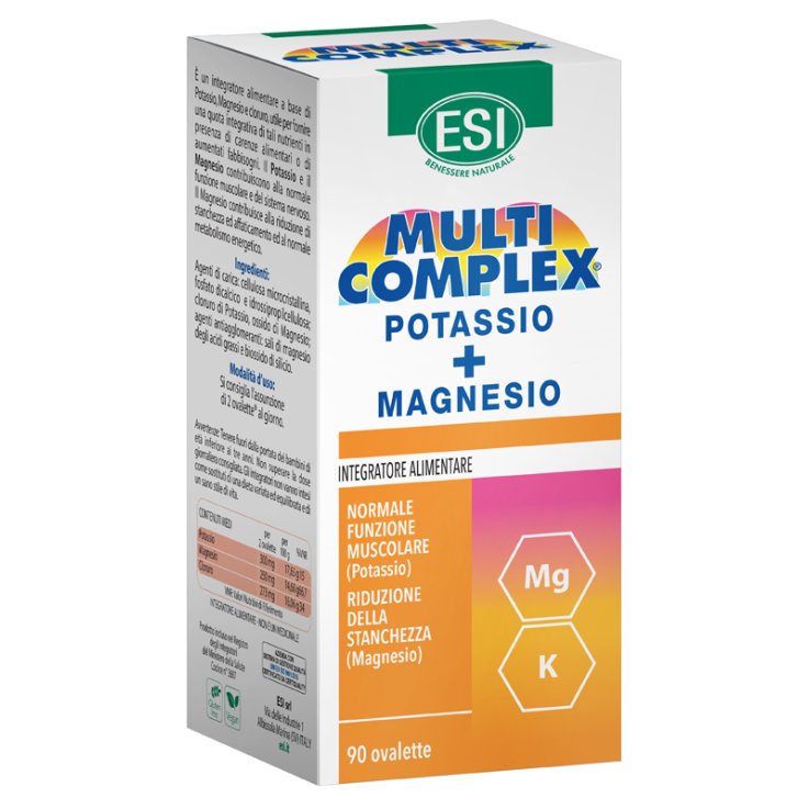 MULTICOMPLEX Pot-Magn.90 Ov. MULTICOMPLEX Pot-Magn.90 Ov.
