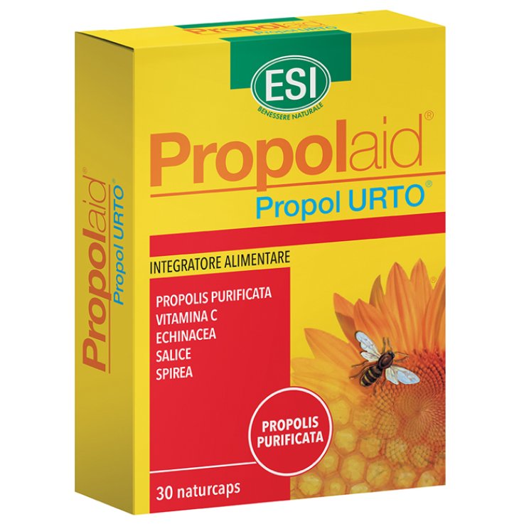 ESI PROPOLAID CAPSULE FORTE 30 NATUR CAPS ESI PROPOLAID CAPSULE FORTE 30 NATUR CAPS