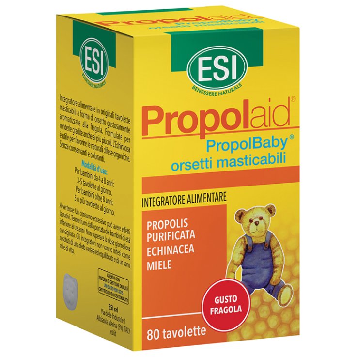 PROPOLBABY 80 Orsi mast. PROPOLBABY 80 Orsi mast.