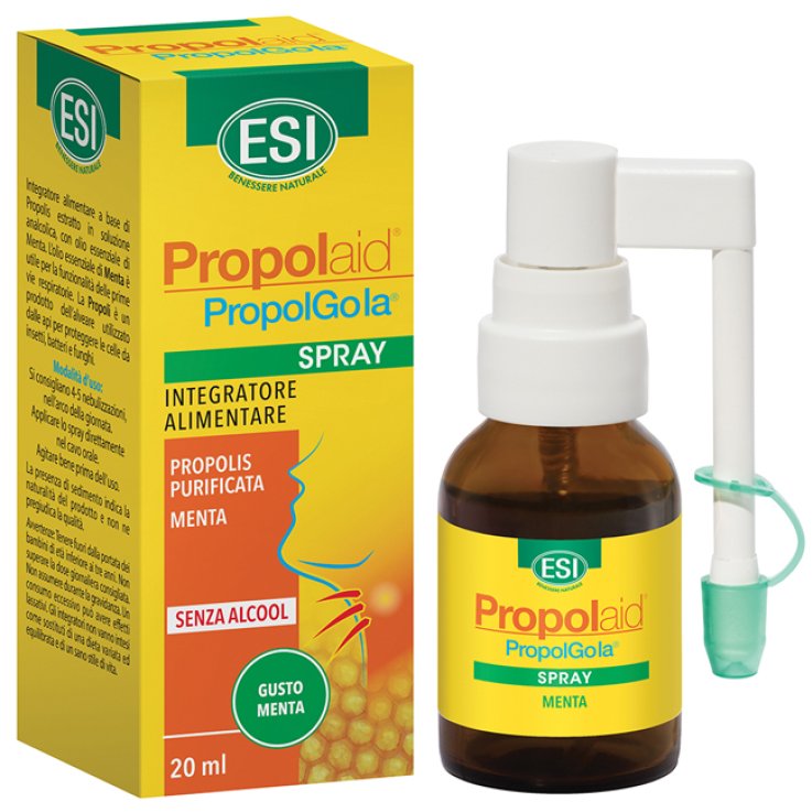 PROPOLAID Propolgola Spy 20ml PROPOLAID Propolgola Spy 20ml