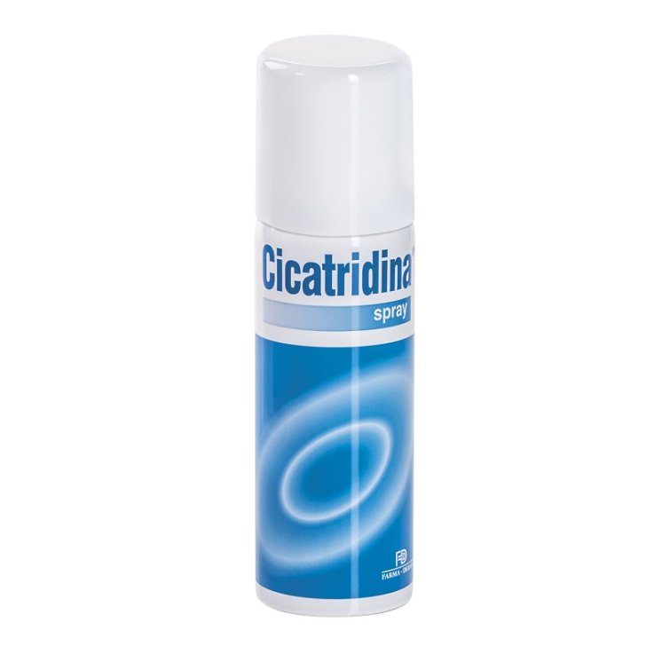 CICATRIDINA SPRAY 125 ML CICATRIDINA SPRAY 125 ML