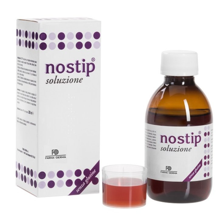 NOSTIP Sciroppo 200ml NOSTIP Sciroppo 200ml