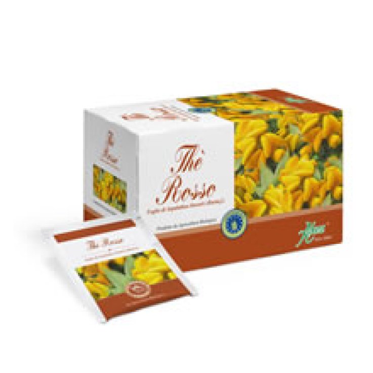 THE'Rosso Tisana 20 Bust.ABOCA THE'Rosso Tisana 20 Bust.ABOCA