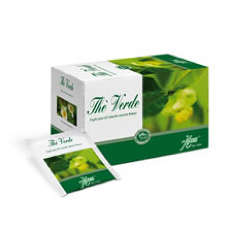 THE Verde S/Menta Bust. ABOCA THE Verde S/Menta Bust. ABOCA