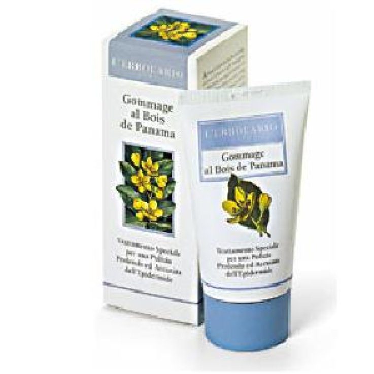 GOMMAGE VISO BOIS DE PANAMA E OLIO DI CRUSCA DI RISO 75 ML GOMMAGE VISO BOIS DE PANAMA E OLIO DI CRUSCA DI RISO 75 ML