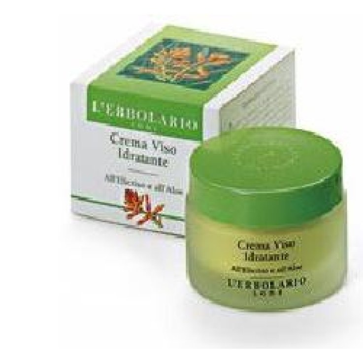 CREMA VISO IDRATANTE ELICRISO/ALOE/FOGLIE DI OLIVO 50 ML CREMA VISO IDRATANTE ELICRISO/ALOE/FOGLIE DI OLIVO 50 ML