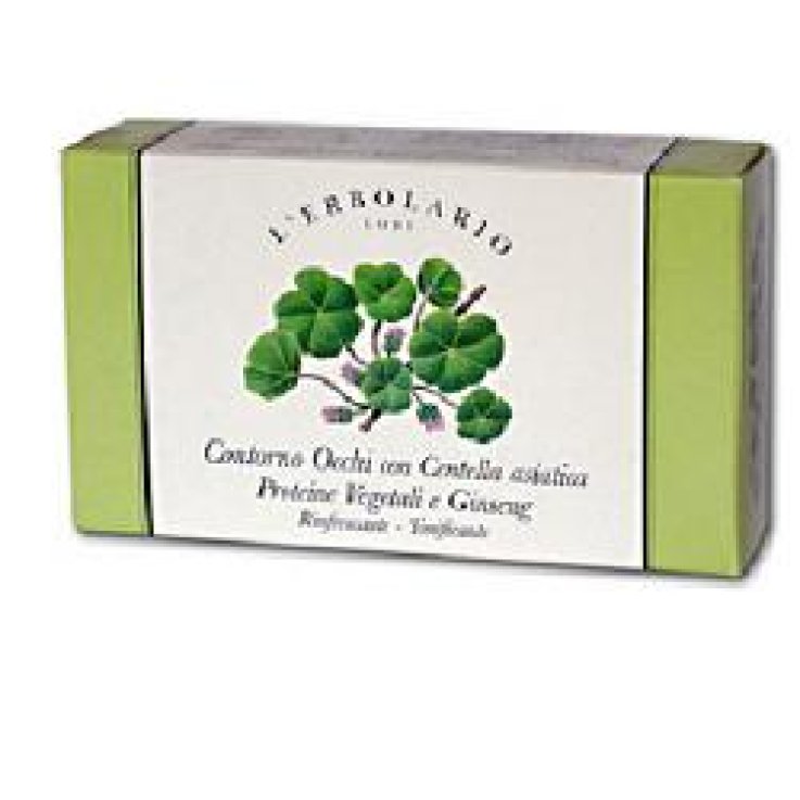CONTORNO OCCHI CENTELLA ASIATICA/PROTEINE VEGETALI/GINSENG 15 ML CONTORNO OCCHI CENTELLA ASIATICA/PROTEINE VEGETALI/GINSENG 15 ML