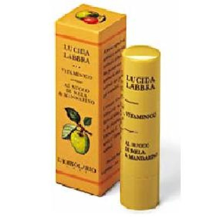 LUCIDALABBRA VITAMINICO 4,5 ML LUCIDALABBRA VITAMINICO 4,5 ML