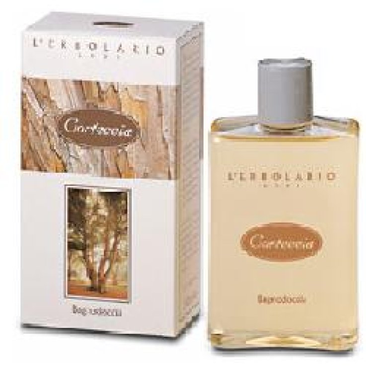 CORTECCIA BAGNODOCCIA 250 ML CORTECCIA BAGNODOCCIA 250 ML