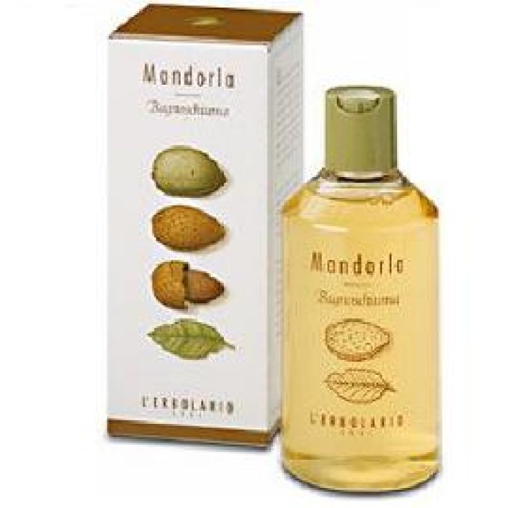 MANDORLA BAGNOSCHIUMA 250 ML MANDORLA BAGNOSCHIUMA 250 ML