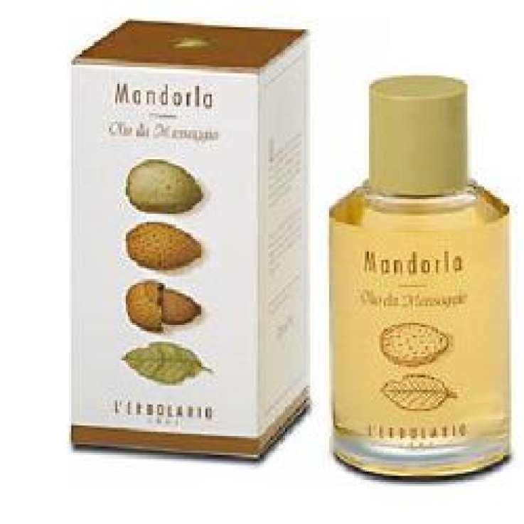 MANDORLA OLIO DA MASSAGGIO 125 ML MANDORLA OLIO DA MASSAGGIO 125 ML