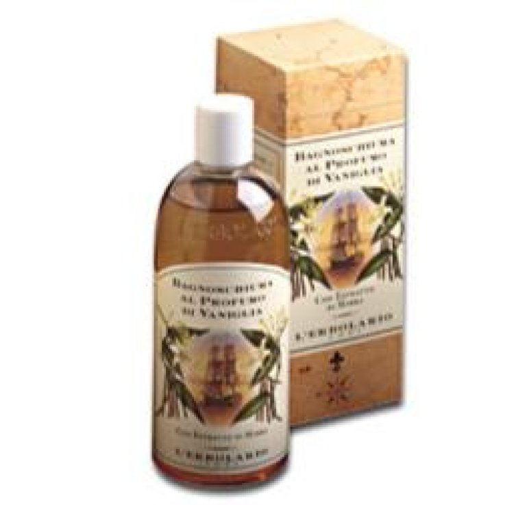 VANIGLIA BAGNOSCHIUMA 250 ML VANIGLIA BAGNOSCHIUMA 250 ML