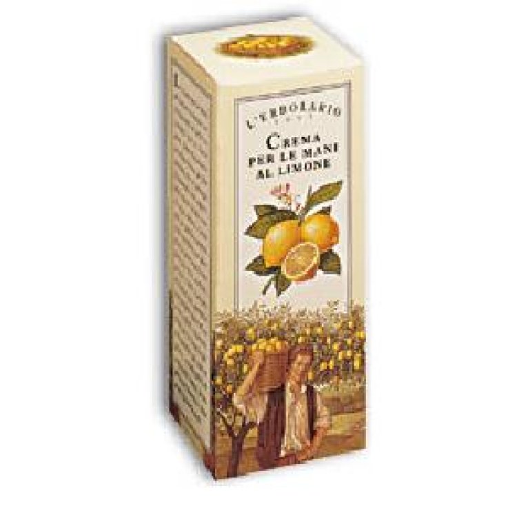 CREMA MANI LIMONE 75 ML CREMA MANI LIMONE 75 ML