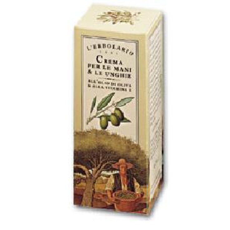 CREMA MANI E UNGHIE 75 ML CREMA MANI E UNGHIE 75 ML