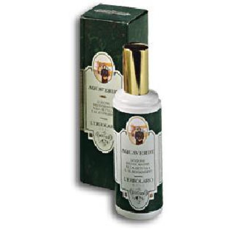 AQUAVERDE LOZIONE DEODORANTE BETULLA 100 ML AQUAVERDE LOZIONE DEODORANTE BETULLA 100 ML