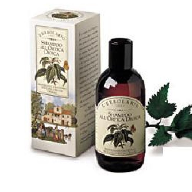 SHAMPOO ORTICA DIOICA 200 ML SHAMPOO ORTICA DIOICA 200 ML
