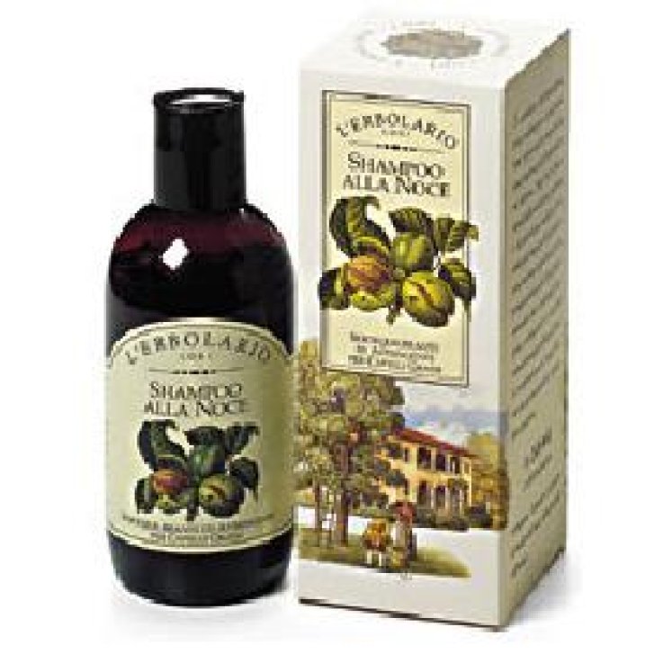 SHAMPOO NOCE 200 ML SHAMPOO NOCE 200 ML