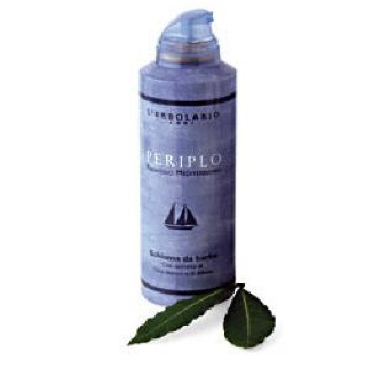 PERIPLO SCHIUMA DA BARBA 200 ML PERIPLO SCHIUMA DA BARBA 200 ML