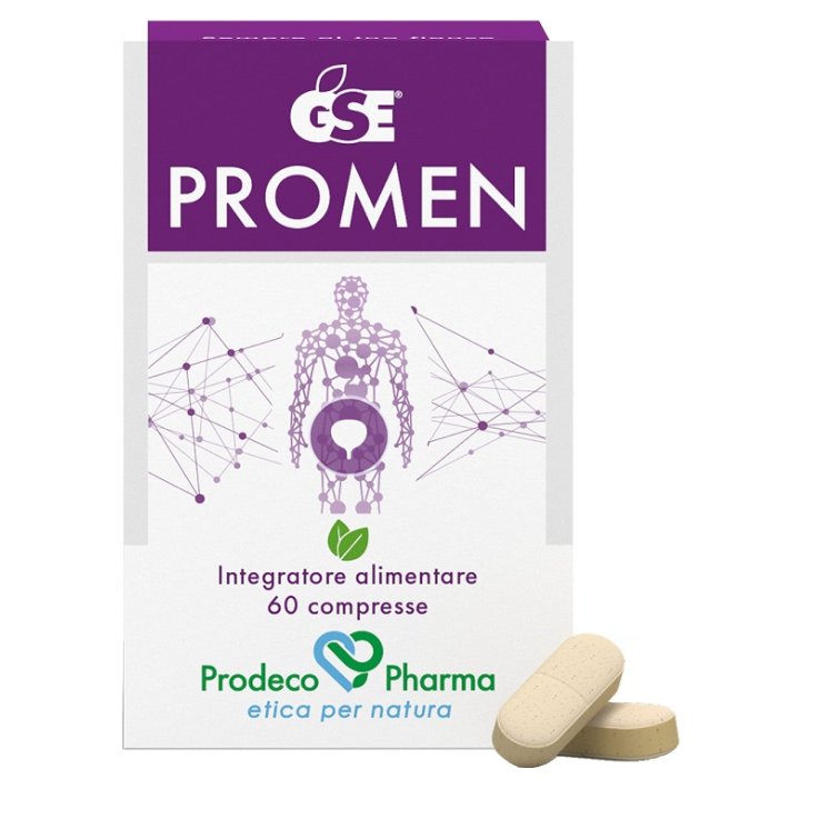 GSE Pro Men 60 Cpr GSE Pro Men 60 Cpr