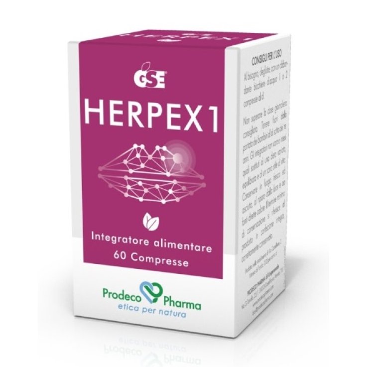 GSE Herpex 1 60 Cpr GSE Herpex 1 60 Cpr