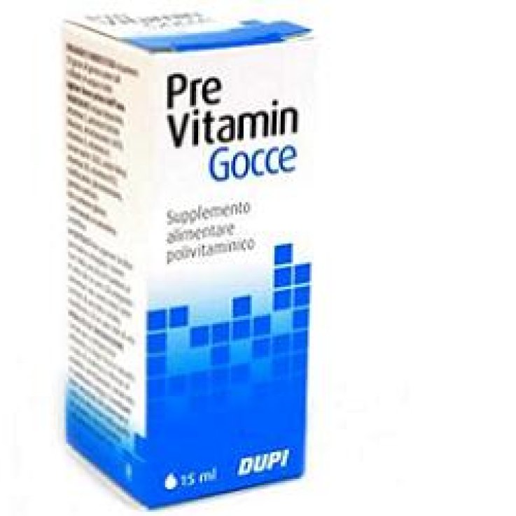 PREVITAMIN GOCCE 15 ML PREVITAMIN GOCCE 15 ML