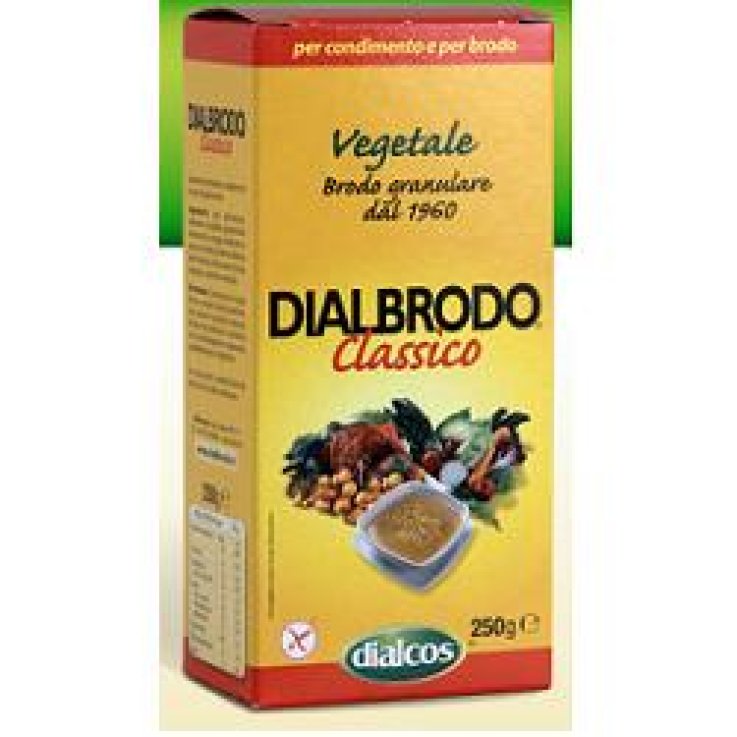 DIALBRODO Classico 250g DIALBRODO Classico 250g