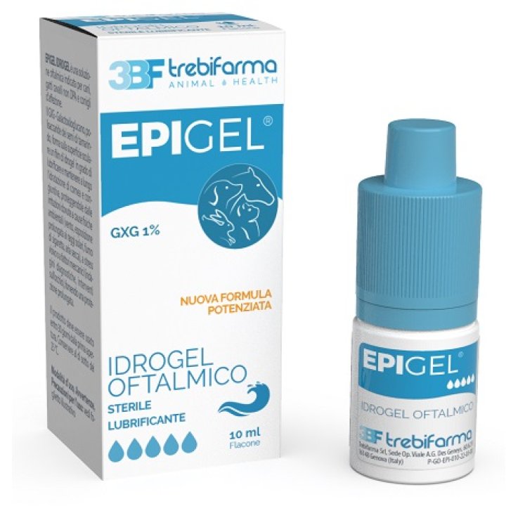 EPIGEL Sol.Oft.10ml EPIGEL Sol.Oft.10ml