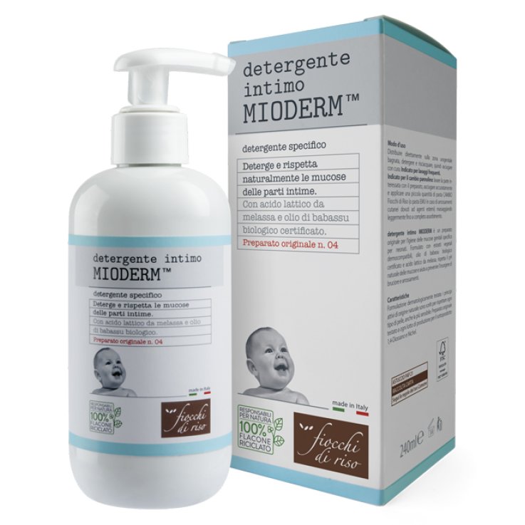 FDR Intimo MIODERM Det.240ml FDR Intimo MIODERM Det.240ml
