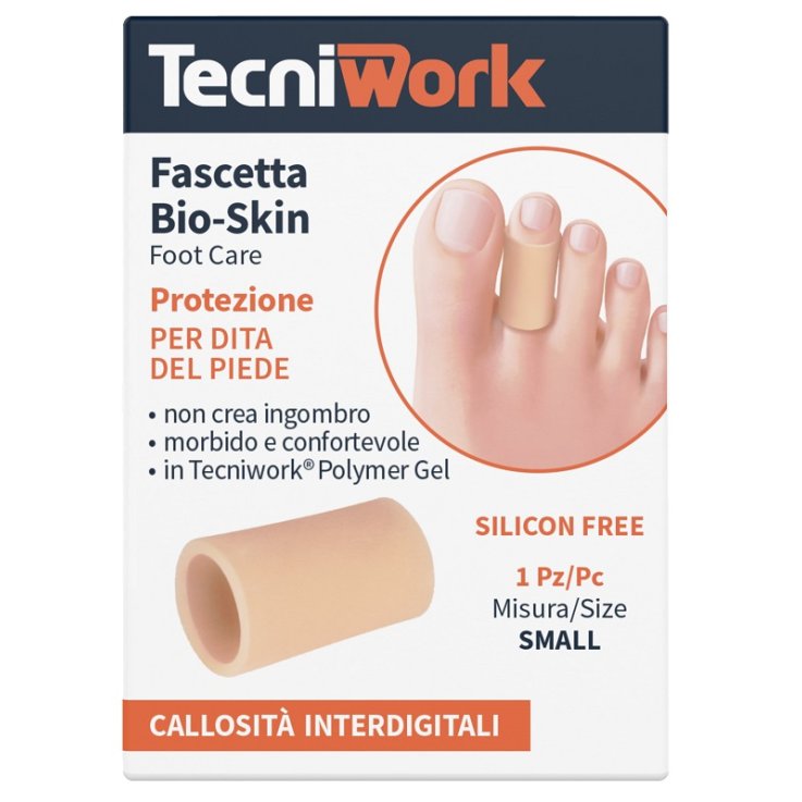 BIOSKIN Fascetta Tub.Small 1pz BIOSKIN Fascetta Tub.Small 1pz