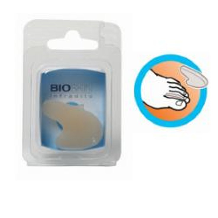 BIOSKIN Infradito M/L 1pz BIOSKIN Infradito M/L 1pz