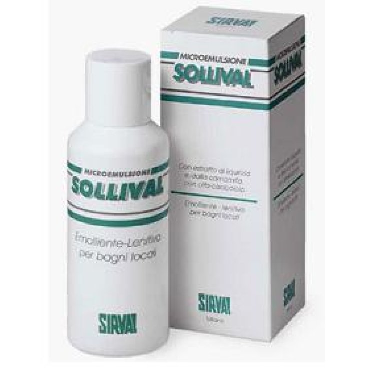 SOLLIVAL Microemuls.125ml SOLLIVAL Microemuls.125ml