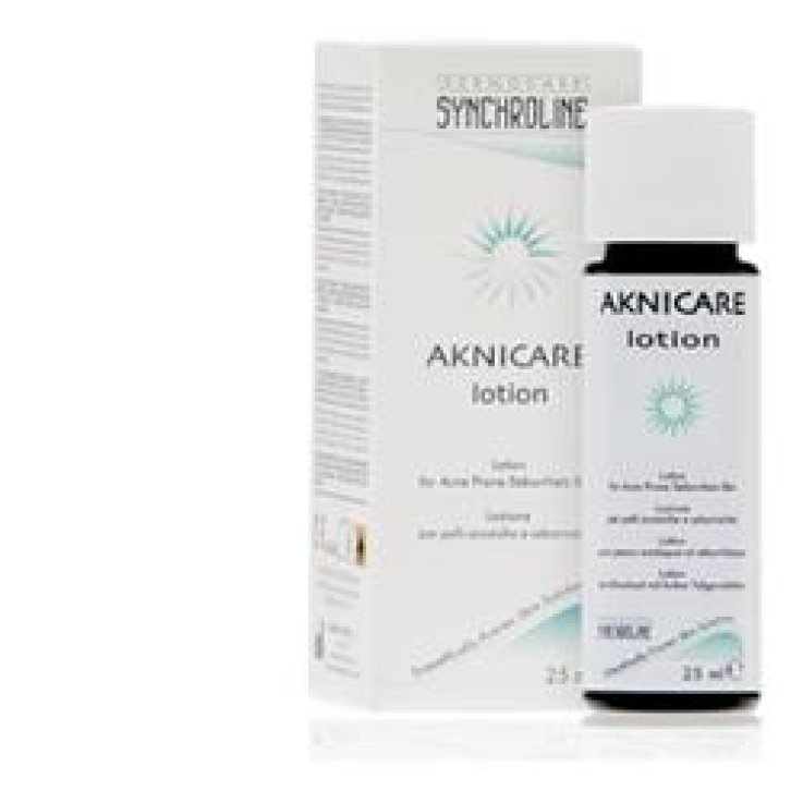 AKNICARE Lozione 25ml AKNICARE Lozione 25ml