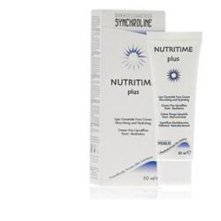 NUTRITIME Plus Crema Viso 50ml NUTRITIME Plus Crema Viso 50ml