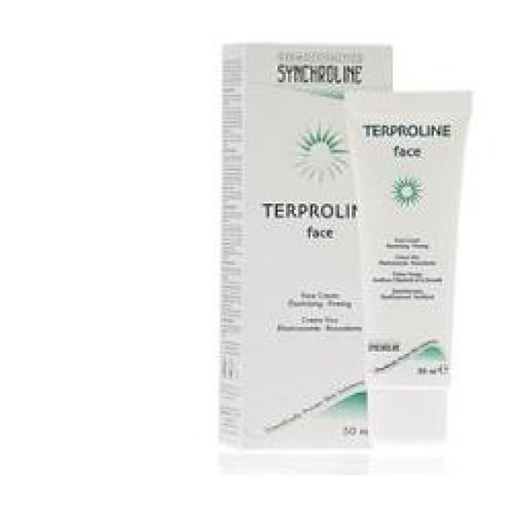 TERPROLINE Face Cr.Viso 50ml TERPROLINE Face Cr.Viso 50ml