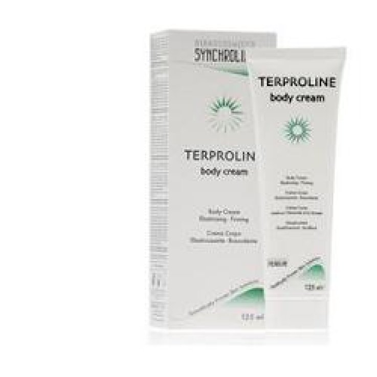 TERPROLINE Body Cr.Corpo 250ml TERPROLINE Body Cr.Corpo 250ml
