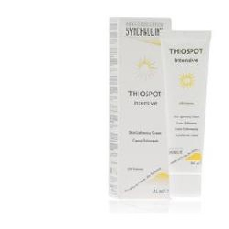 THIOSPOT Cream Intensive 30ml THIOSPOT Cream Intensive 30ml