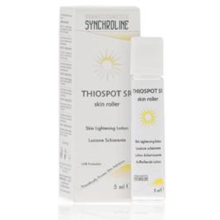 THIOSPOT SR Skin Roller 5ml THIOSPOT SR Skin Roller 5ml