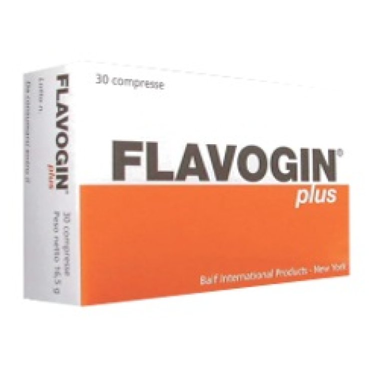 FLAVOGIN Plus 30 Conf. FLAVOGIN Plus 30 Conf.