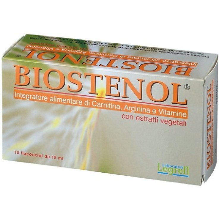 BIOSTENOL 10 Fl.15ml BIOSTENOL 10 Fl.15ml