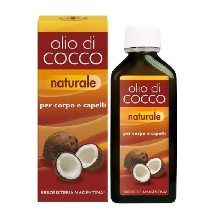 COCCO Olio 100ml cosmetico ERM COCCO Olio 100ml cosmetico ERM