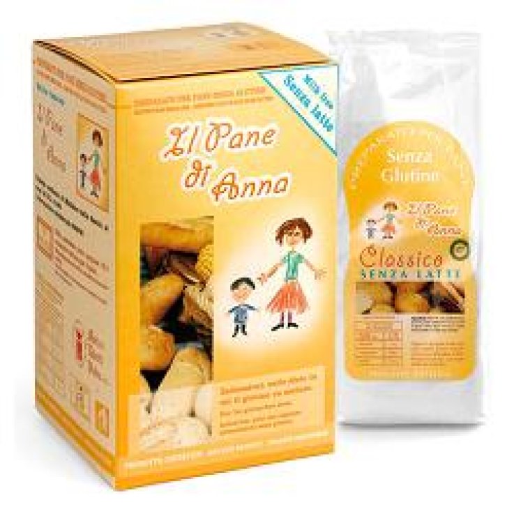 PANE ANNA Prep.Pane S/Latt500g PANE ANNA Prep.Pane S/Latt500g