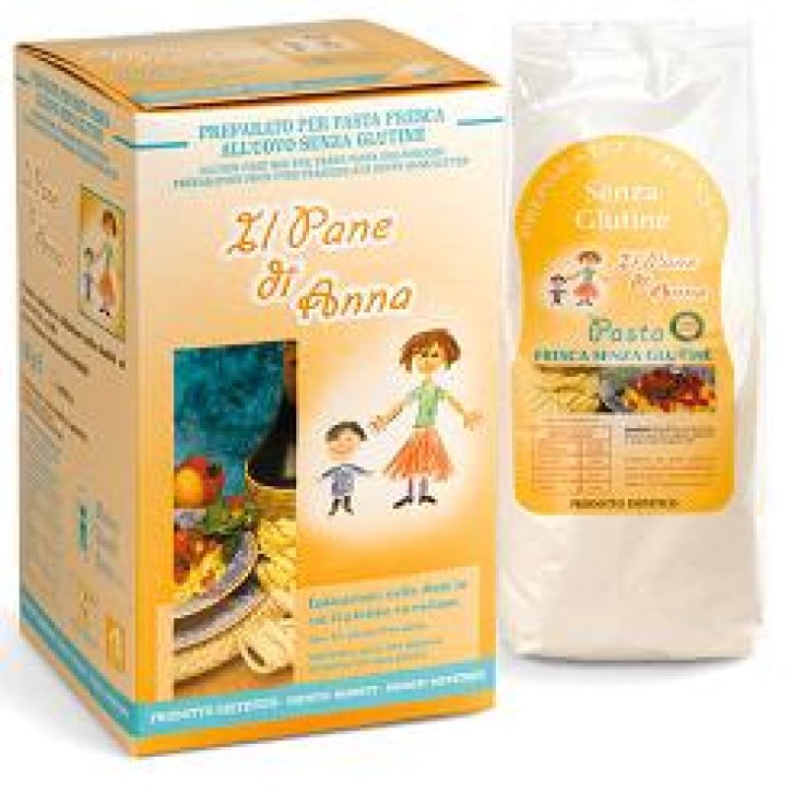 PANE ANNA Prep.Pasta 500g PANE ANNA Prep.Pasta 500g