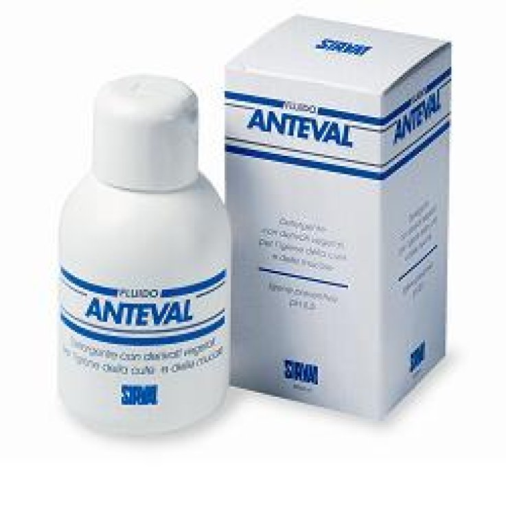 ANTEVAL Det.Fluido 200ml ANTEVAL Det.Fluido 200ml