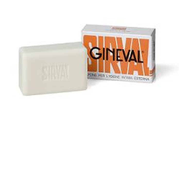GINEVAL Sapone 100g GINEVAL Sapone 100g