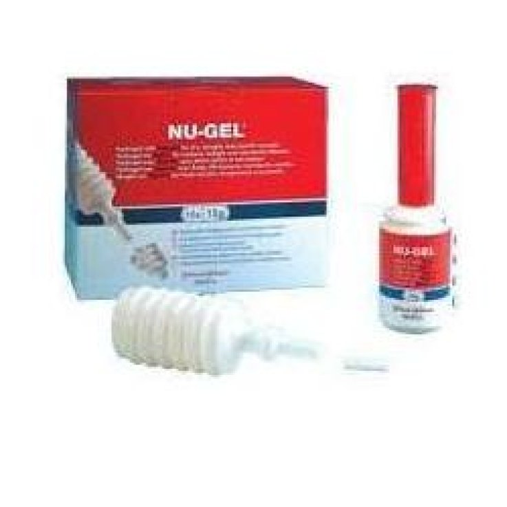 NUGEL Fluido Idrogel 15g 3pz NUGEL Fluido Idrogel 15g 3pz