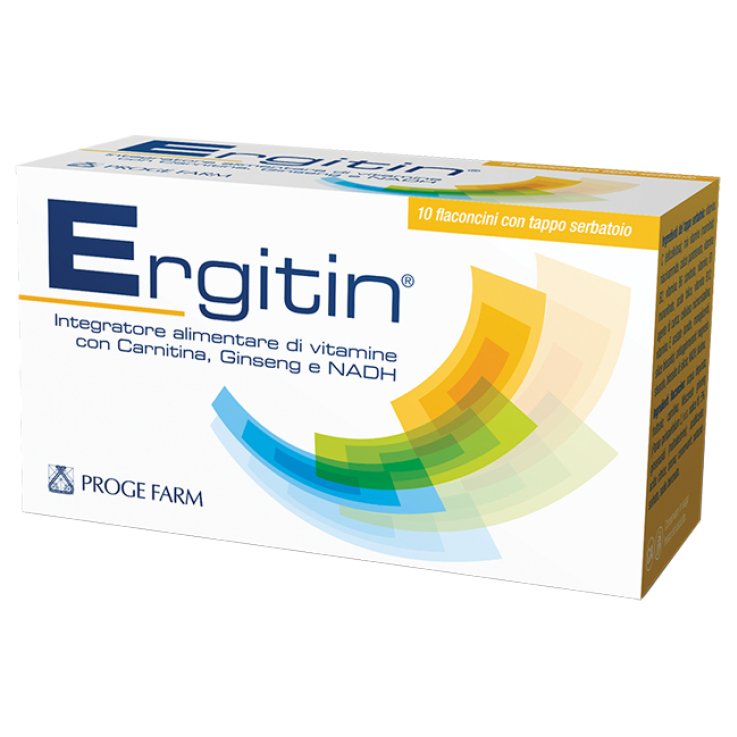 ERGITIN 10fl.10ml ERGITIN 10fl.10ml