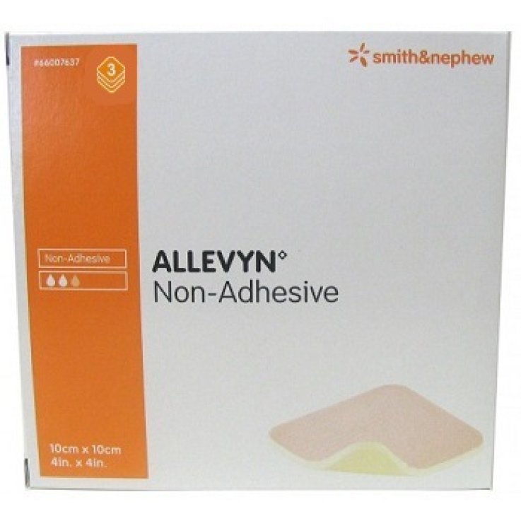 ALLEVYN 3 Med.N-Ades.cm10x10 ALLEVYN 3 Med.N-Ades.cm10x10