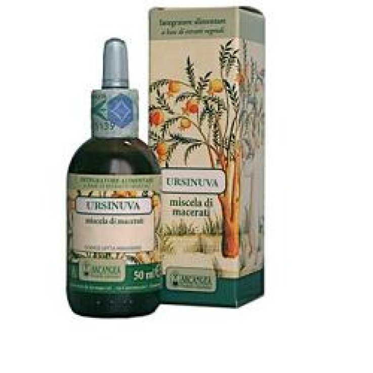 URSINUVA Sol.Ial.50ml ACN URSINUVA Sol.Ial.50ml ACN