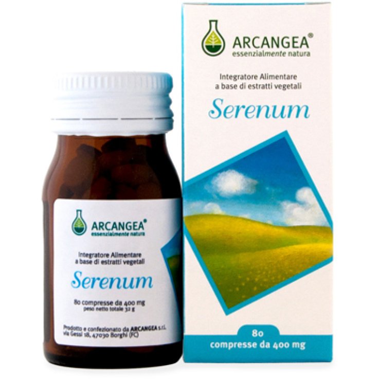 SERENUM 80 Cps 400mg ACN SERENUM 80 Cps 400mg ACN