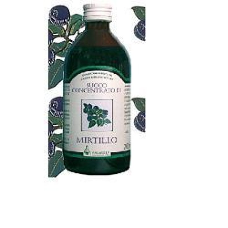 MIRTILLO Succo 200ml ACN MIRTILLO Succo 200ml ACN